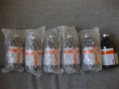 6 x 100ml MHD 01.2030 АСД Фракция 2 Армавир ASD Fraktia 2 Armavir