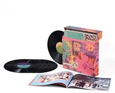 WOODSTOCK - BACK TO THE GARDEN - 50TH ANNIVERSARY - 5-LP - VINYL BOX SET - NEW!
