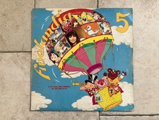 Cristina D'Avena _ Fivelandia 5 _ Vinile LP 33giri 12" _ 1987 Five