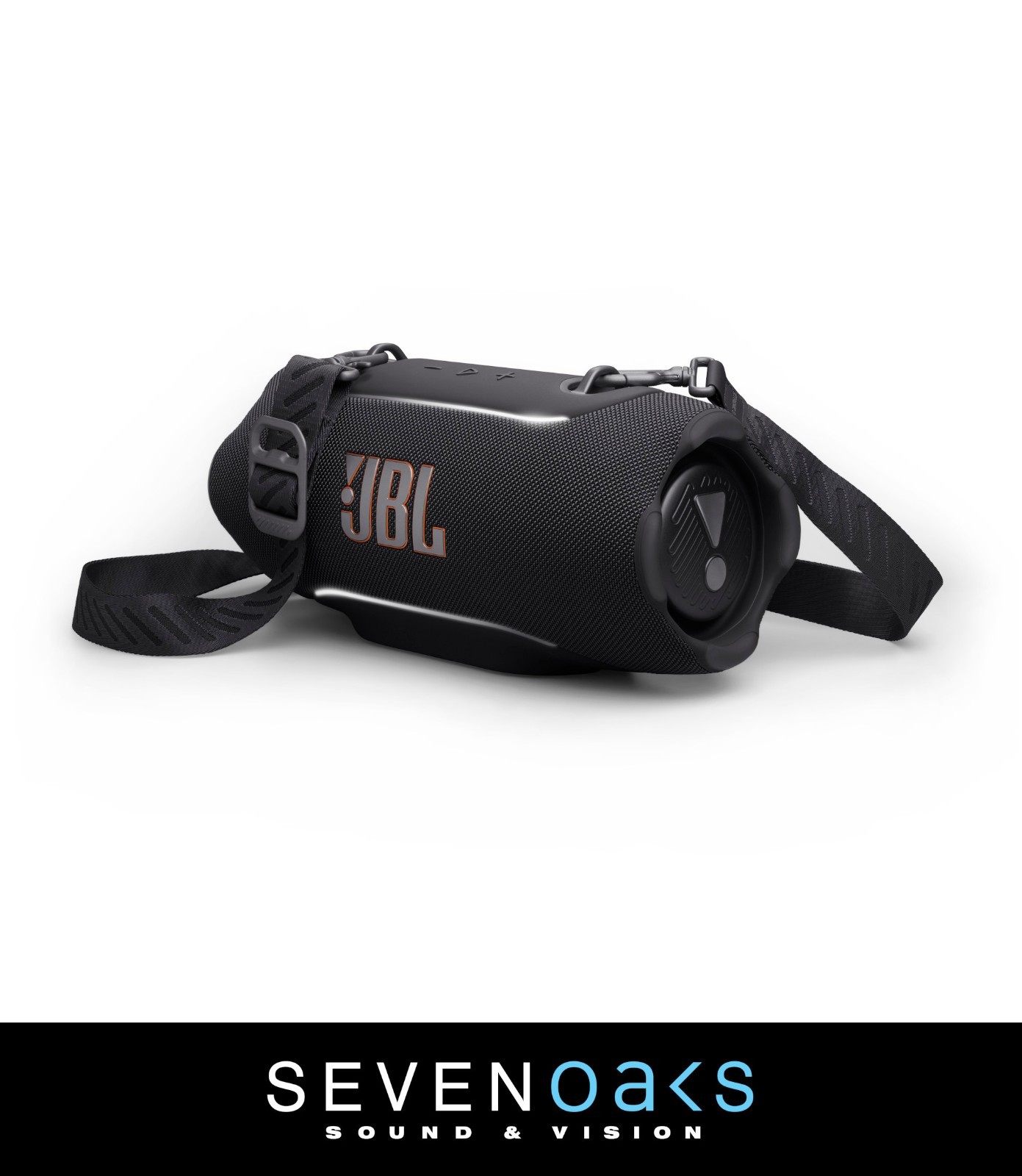 JBL Xtreme 5 Portable Bluetooth Speaker with Shoulder Strap Waterproof Powerbank
