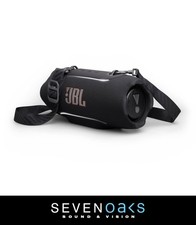 JBL Xtreme 5 Portable Bluetooth Speaker with Shoulder Strap Waterproof Powerbank