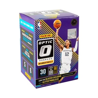2024-25 Panini Donruss OPTIC Basketball Blaster Box Factory Sealed NBA