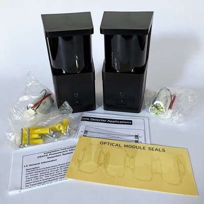 Bosch DS415i Photoelectric Intrusion Detection System