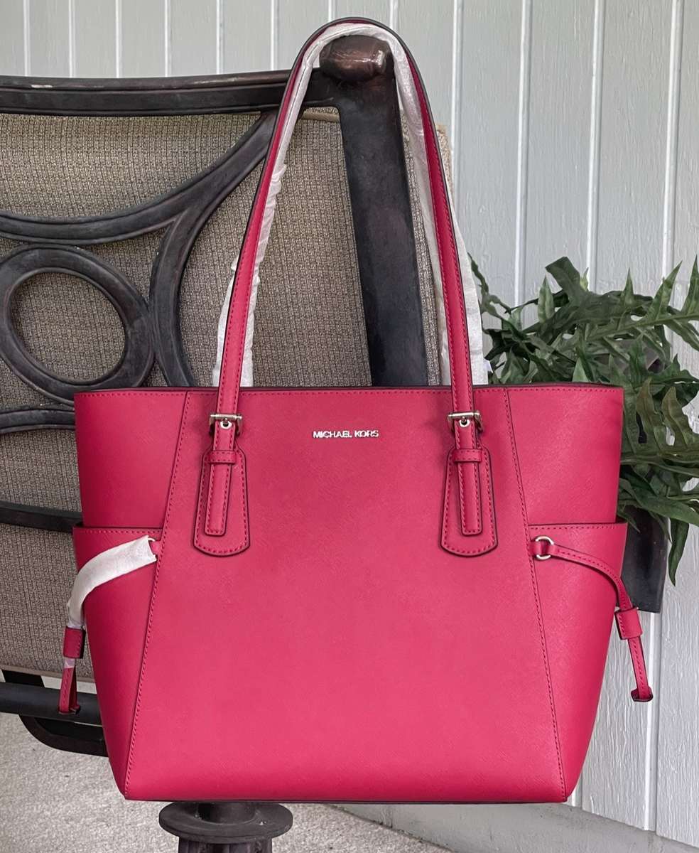 Crossbody Bag Michael Kors Voyager Small Logo Tote Bag Michael