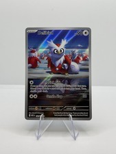 Pokémon TCG Delibird 152/132 Me01 Mega Evolution Illustration Rare Holo 90 HP