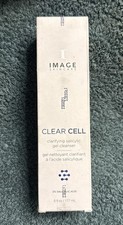 Image Skin Care Clear Cell Salicylic Gel Cleanser 6 oz. Facial Cleanser