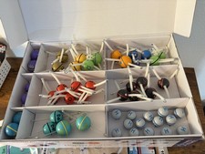 Thames & Kosmos Happy Atoms Stem Experiment Kit Complete Set - 585001