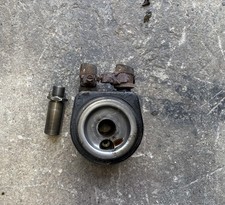 79-93 Ford Fox Body Mustang Turbo Coupe 2.3l 5.0l Ssp Oil Cooler Filter Adapter