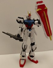 Gundam Universe Mobile Suit Gundam GAT-X105 Strike Gundam Action Figure - READ