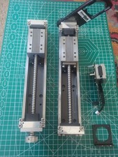 2 Linear Actuators Both Are Iko Model Tu50g26/xa5e726