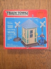 G SCALE WALTHERS TRAIN TOWN 928-103 CROSSING ...