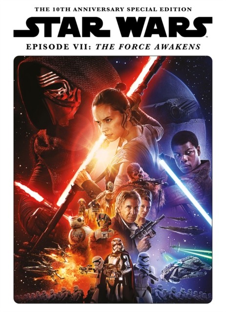Star Wars Insider Presents The Force Awakens 10 Year Anniversary Special Titan Magazines - Image 4
