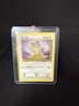 Pokémon Meowth 80/130 Jungle Set WOTC 1999 Vintage NM Clean Card