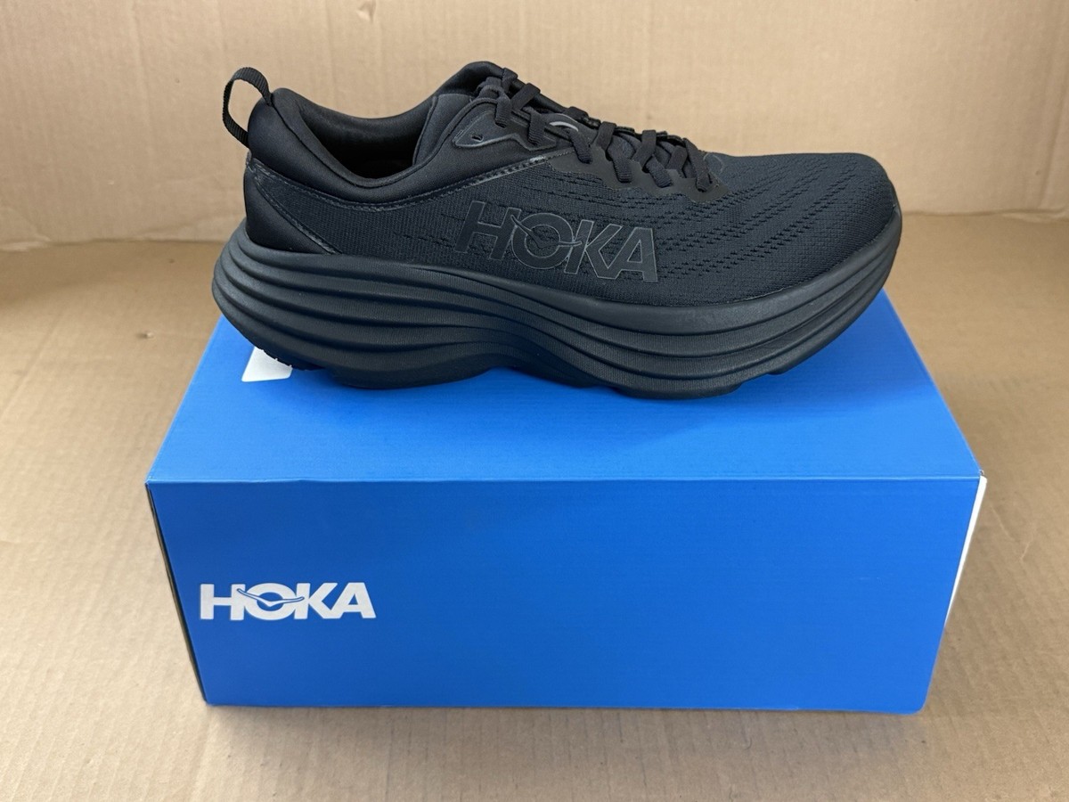 在庫処分-不良品】Hoka One One Bondi 8 Triple ホカオネオネ ボンダイ 