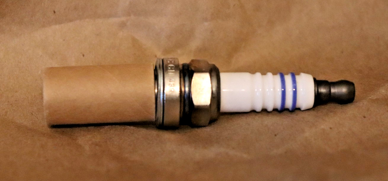 99917018390 Porsche Spark Plug Beru Bosch Motorsport 911 Engine FR-5 7403 Racing