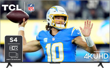 TCL 50-Inch Class S4 4K LED Smart TV with Google 50S450G Model , Dolby Vi