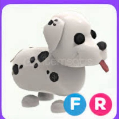 ADOPT ME FR DALMATIAN 