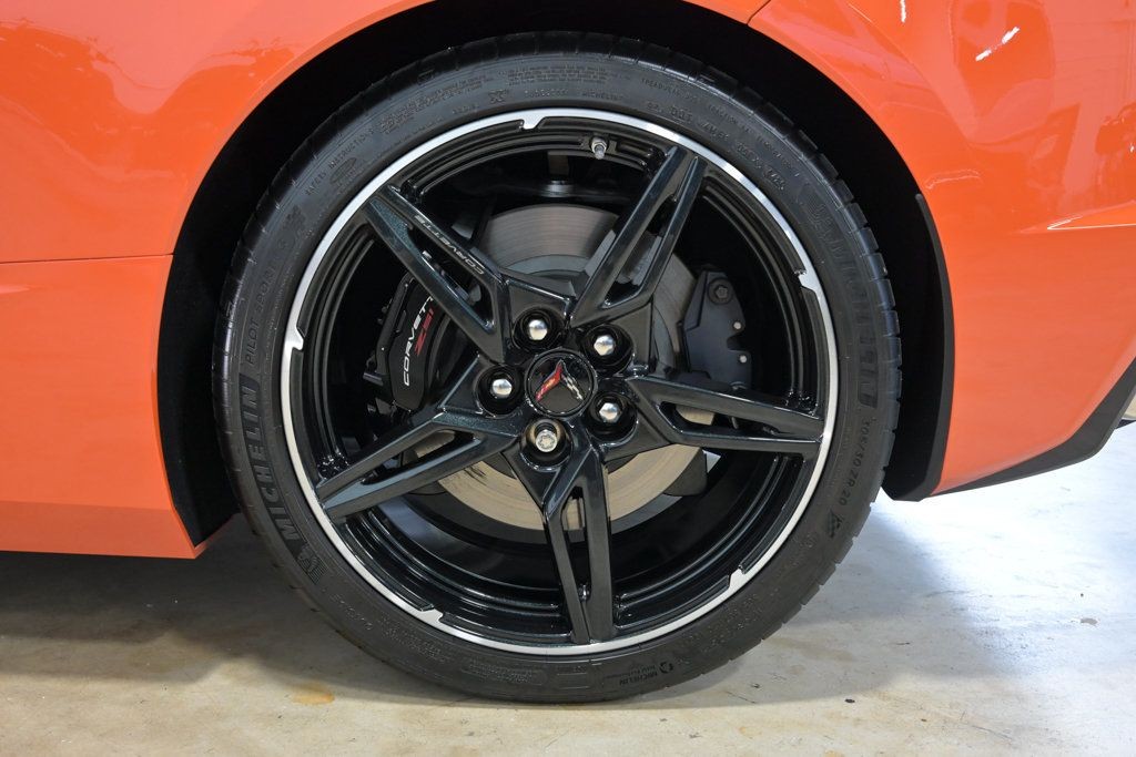 2021 Sebring Orange Tintcoat Chevrolet Corvette   | C8 Corvette Photo 10