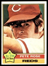 1976 Topps Baseball Cards 10