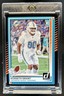 2025 Panini Donruss Rookies & Highlights Kenneth Grant RC Black #1/1 Dolphins