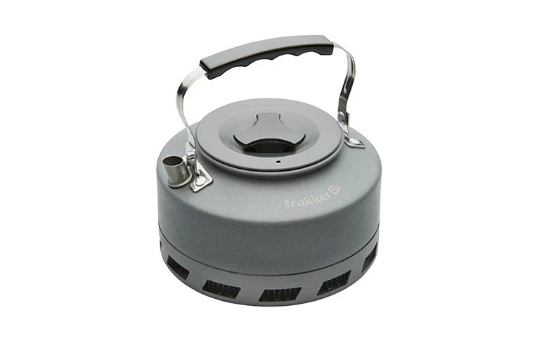Trakker Armolife Power Kettle Carp Fishing 1.1L Kettle - Fishing & Camping Cook