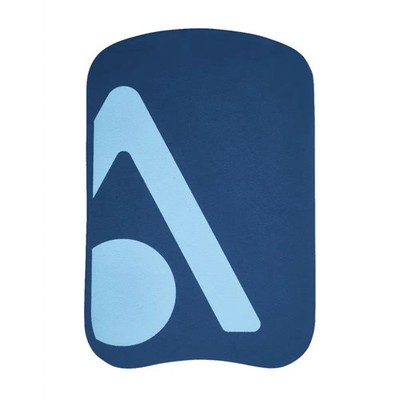 Aquasphere Adult Swim Kickboard - Navy/Yellow