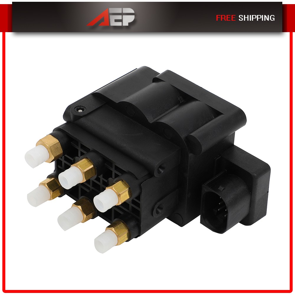 Rolls-Royce Ghost EWB 2010-2018 Air suspension valve block