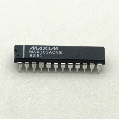 Maxim MAX183ACNG 12-Bit ADC with External Reference Input PDIP24 x 1PC