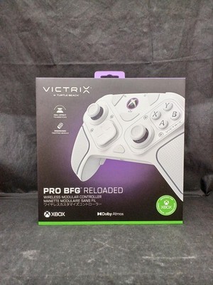 VICTRIX PRO BFG/049-002-BK Xbox Series X/S PC Wireless/USB/Bluetooth Controller