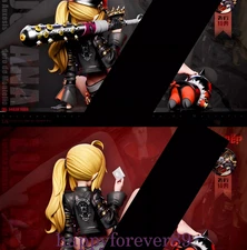 BaJi Studio Zenless Zone Zero Luciana de Montefio Model Pre-order 2body EX Ver