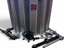 sE Reflexion Filter RF-PRO Portable Isolation Shield w/ Mount, Vocal Sound Booth