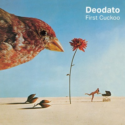 Deodato First Cuckoo (CD) Album (UK IMPORT)