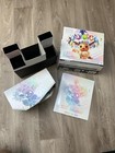 Pokemon ETB vide sans booster, sans carte promo, sans sleeves