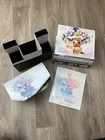 Pokemon ETB vide sans booster, sans carte promo, sans sleeves