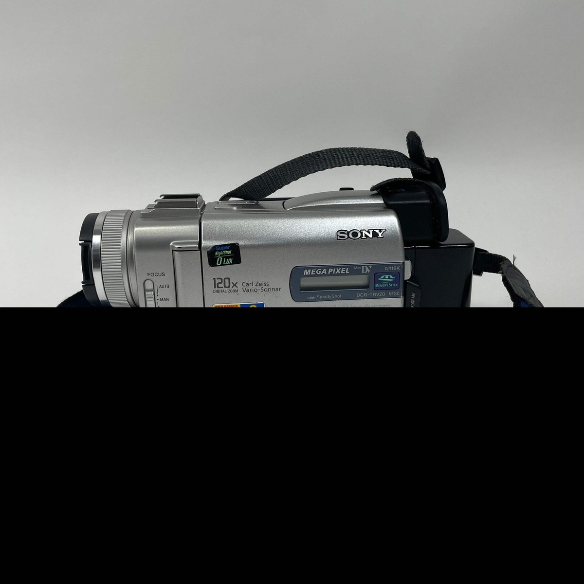 ② SONY　DCR-TRV20　MiniDV対応 Sony Handycam DCR-TRV20 Mini DV Camcorder for sale online | eBay