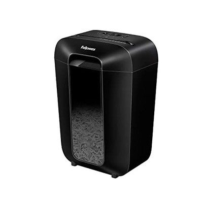 FELLOWES POWERSHRED 11 SHEET CROSS-CUT HOUSEHOLD PAPER SHREDDER - Scratch & Dent