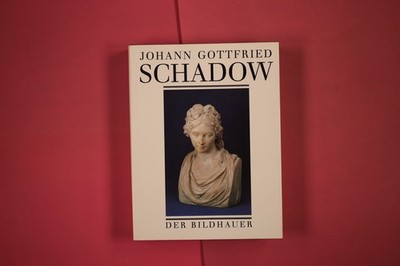 268846 Götz Eckardt JOHANN GOTTFRIED SCHADOW E. A. Seemann Verlag Der Bildhauer