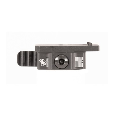 American Defense Co-Witness QD Picatinny Mount for Holosun AEMS - AD-AEMS-10-STD