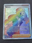 Serena (Secret) 207/195 Swsh12: Sword & Shield - Silver Tempest Holo