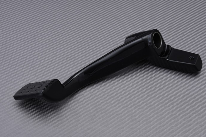 Pédale de frein arrière custom rechange pour Harley Davidson Sportster 883 Superlow