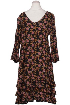 Funky Staff Kleid Damen Dress Damenkleid Gr. S Mehrfarbig #2hakgpi