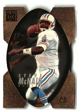 Steve McNair 1998 Pro Line DC III #32 Tennessee Oilers