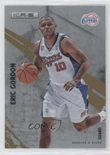 2010-11 Panini Rookies & Stars Longevity Eric Gordon #87 0qr0