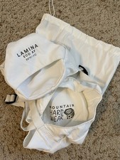 Mountain Hardwear Lamina ECO AF 30 Degree Sleeping Bag Stuff Compression Sack 8L