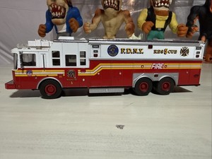 Fdny Rescue 1 | eBay