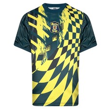Scotland 1996 Home Retro Goalkeeper Shirt 100% POLYESTER Men's