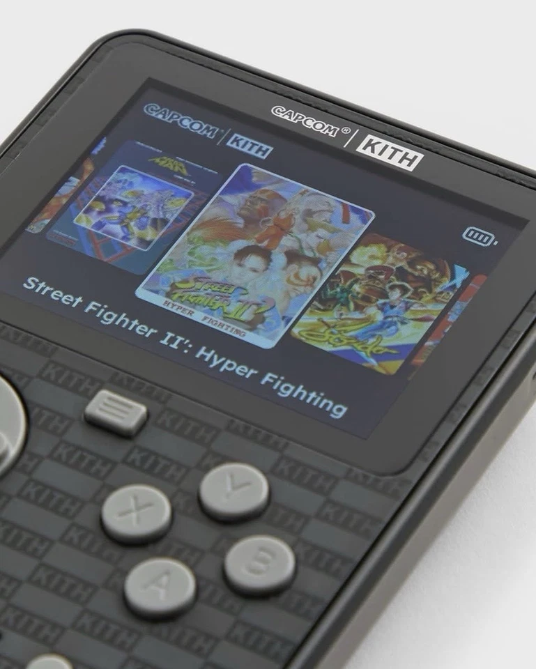 PREORDER ⚠️ Kith x Capcom Pocket Capcom | Kith for Hyper Mega Tech Super Pocket✅ - Image 2 of 4