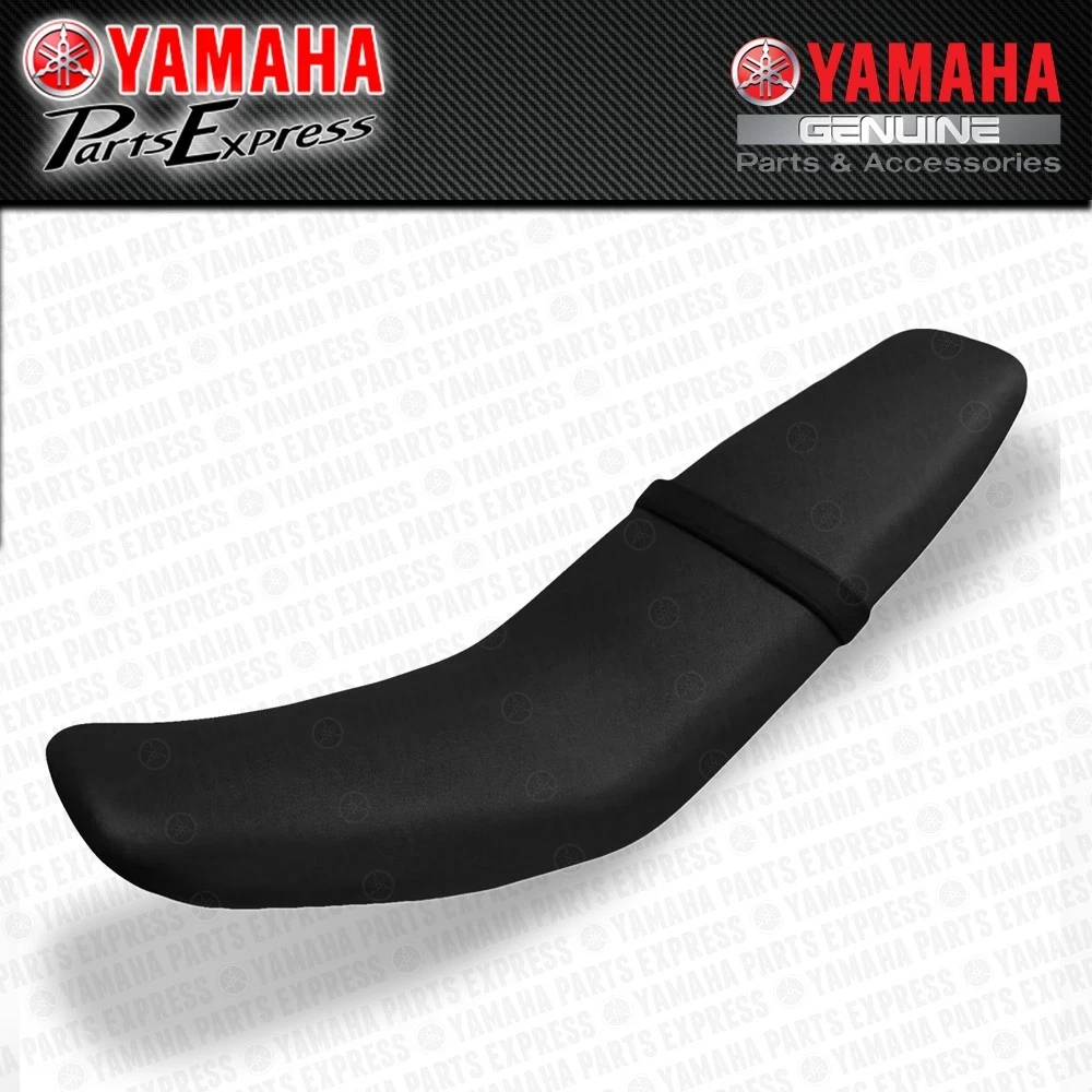 2026 YAMAHA WR125R WR 125 R OEM BLACK COMPLETE LOW SEAT ASSEMBLY
