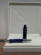 New Montblanc Muses Elizabeth Taylor Special Edition Rollerball Pen 125522
