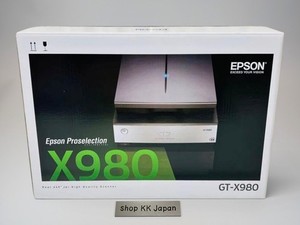 Epson Gt-X980 | eBay